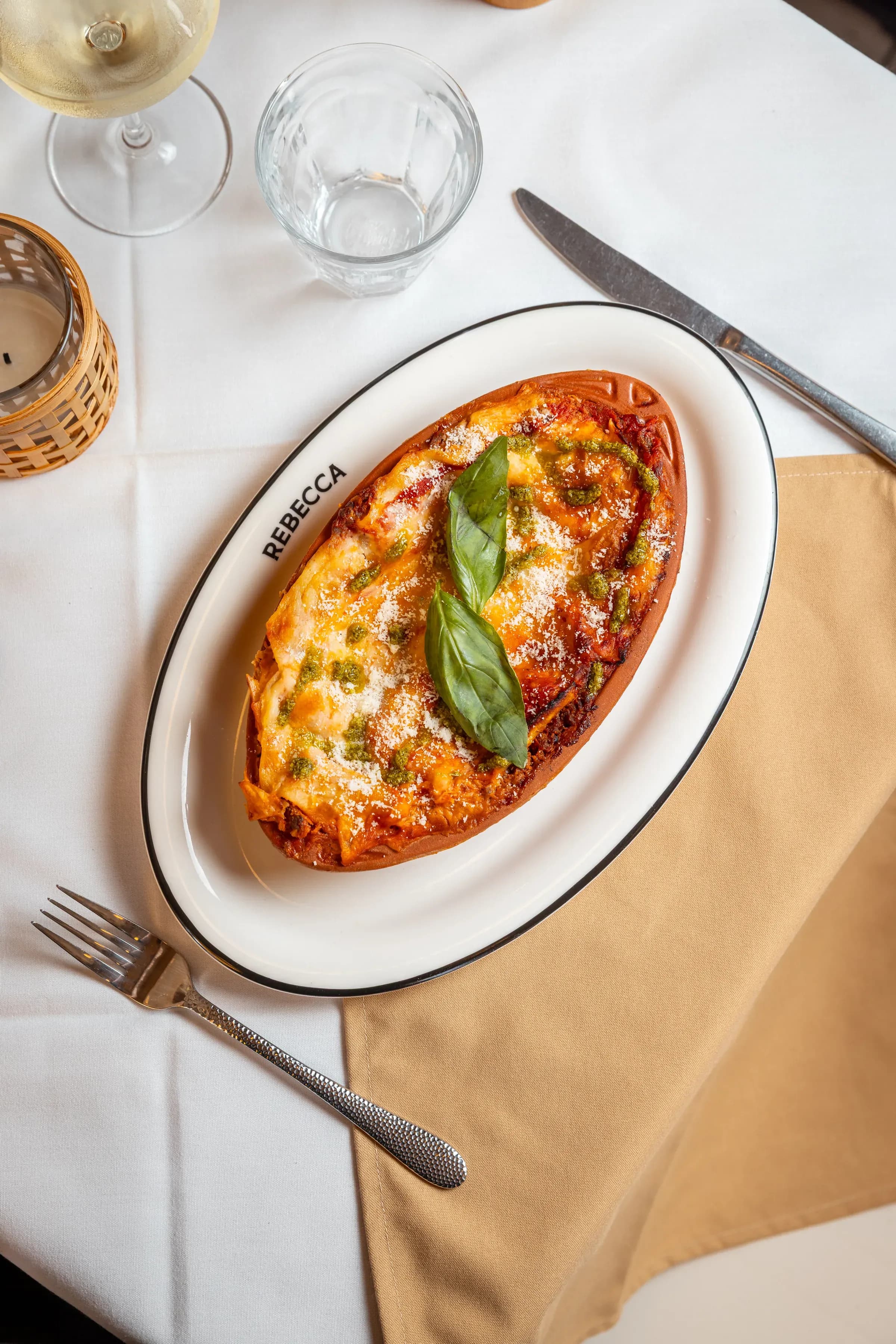 Lasagna alla Bolognese